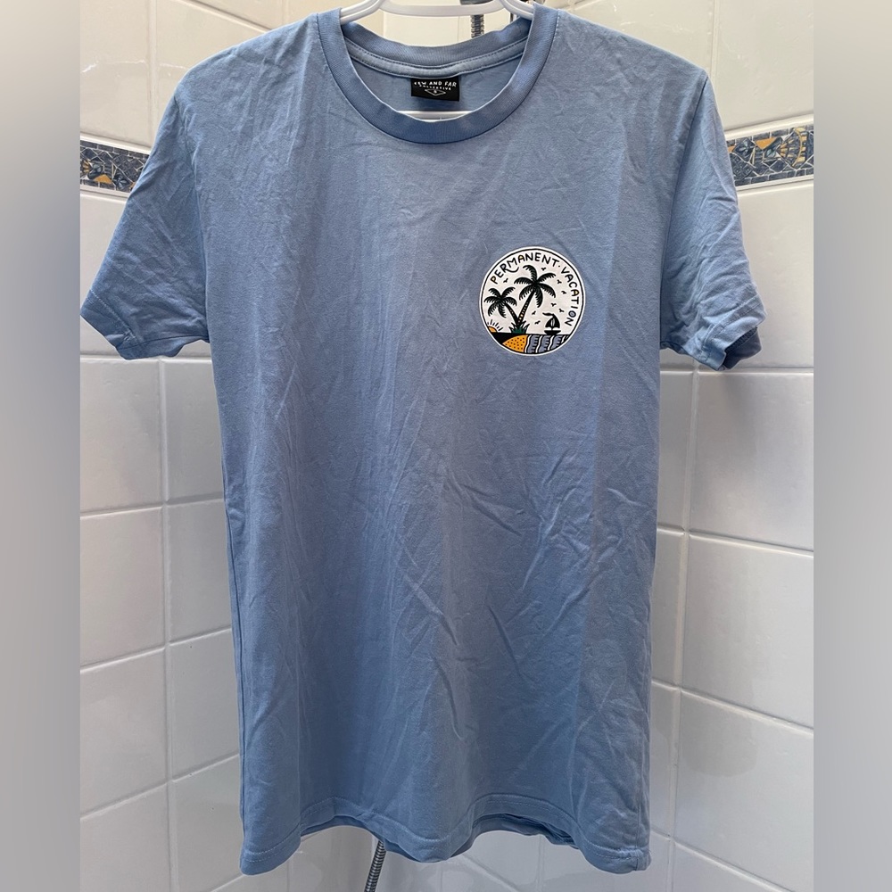 Small Few & Far T-Shirt